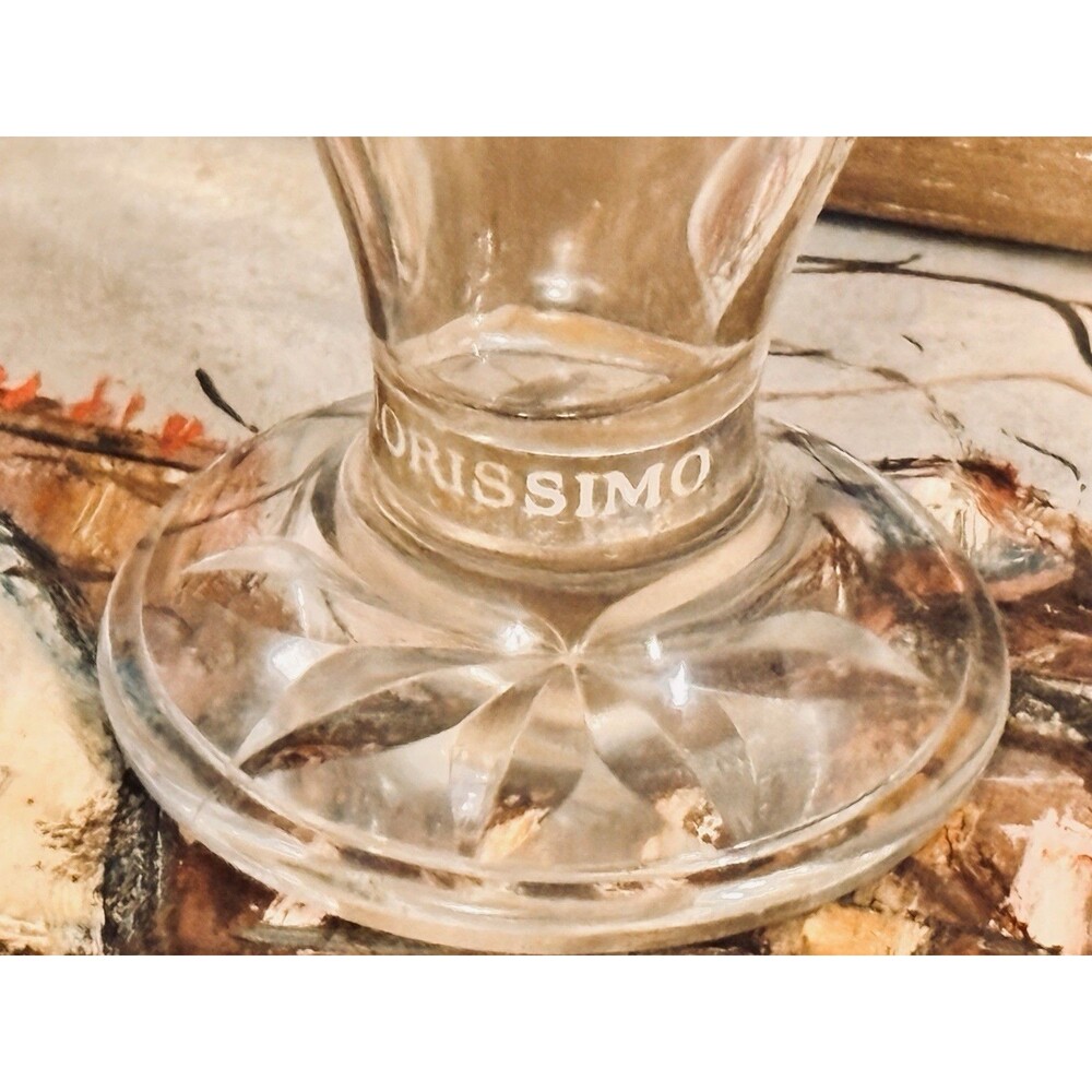 Christian Dior  VTG RARE Diorissimo Baccarat Amphora Perfume Bottle France 5.75” - Picture 6 of 15